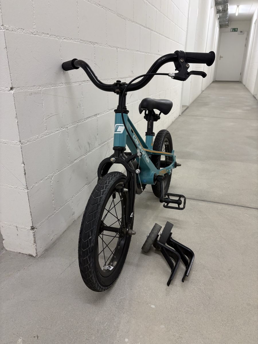 Velos: California Kinder Velo – Gebraucht aus Möhlin von Nilo9013 1