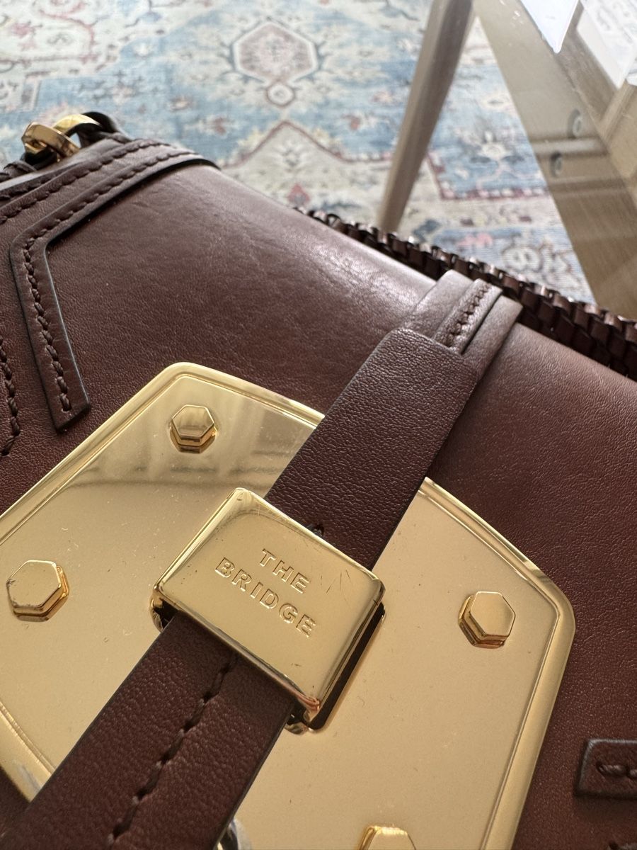 The Bridge Taschen für Damen: The bridge ledertasche – Gebraucht aus Bottighofen von mlj_5dlb 3