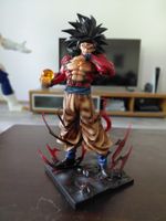 Incroyable figurine de Son Goku SJ4 - Dargon Ball