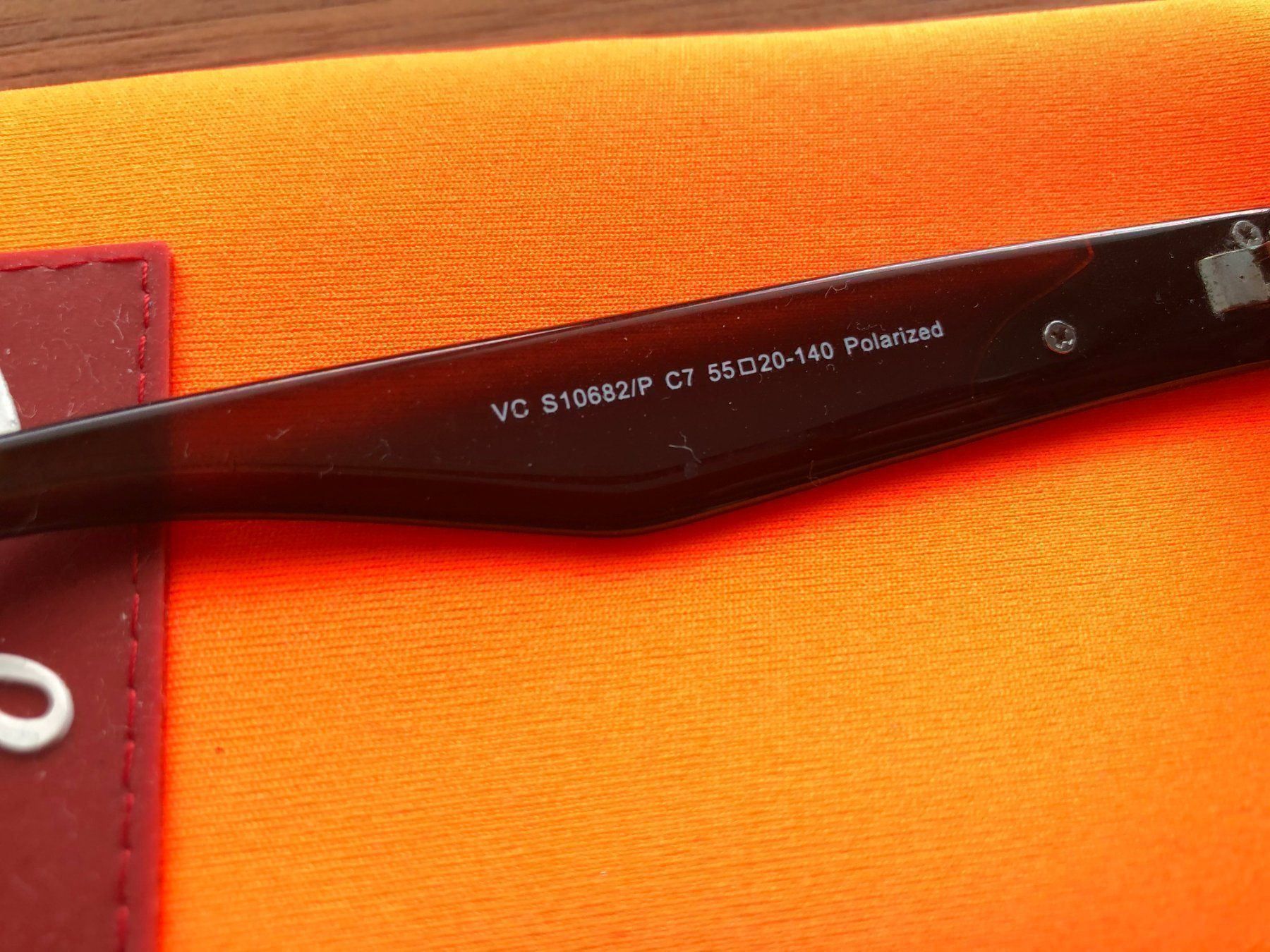 Brillen & Gläser: Sonnenbrille Vincent Chace Polarized – Gebraucht aus Flawil von savoypremium 5