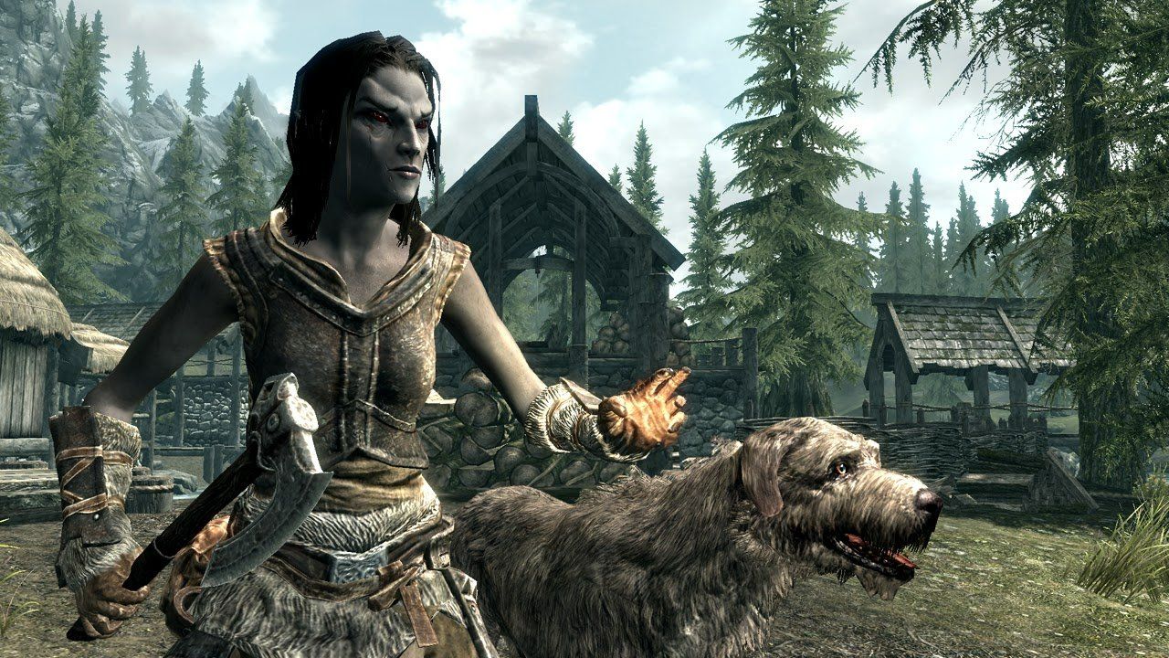 Sony Spiele: The Elder Scrolls V Skyrim   PS 3 – Gebraucht aus Schüpfheim von Games_Spielkonsolen 8