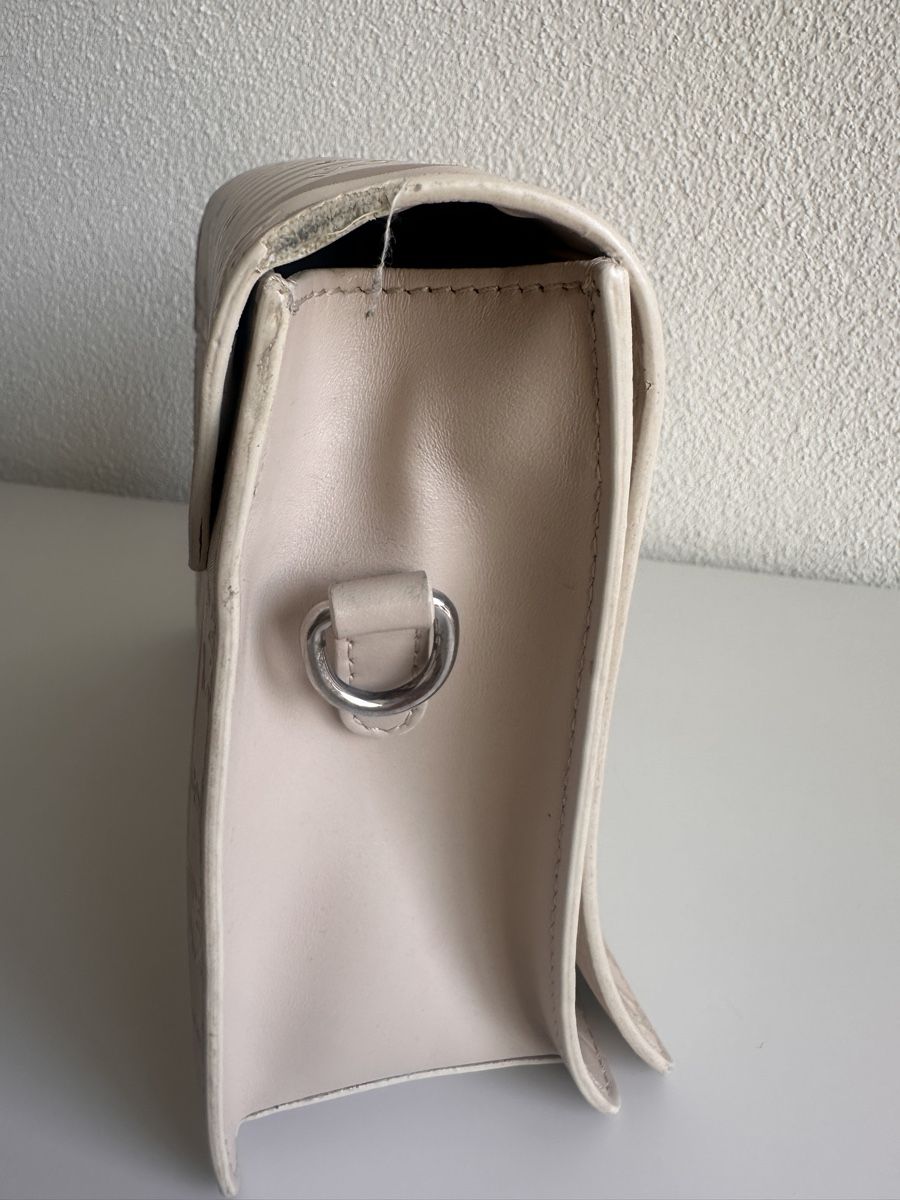 Maison Mollerus Borse da donna: Mollerus Tasche WIL, beige – Usato da Dübendorf venduto da 9320 3
