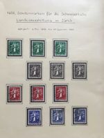 1939, Schweizer Landesausstellung