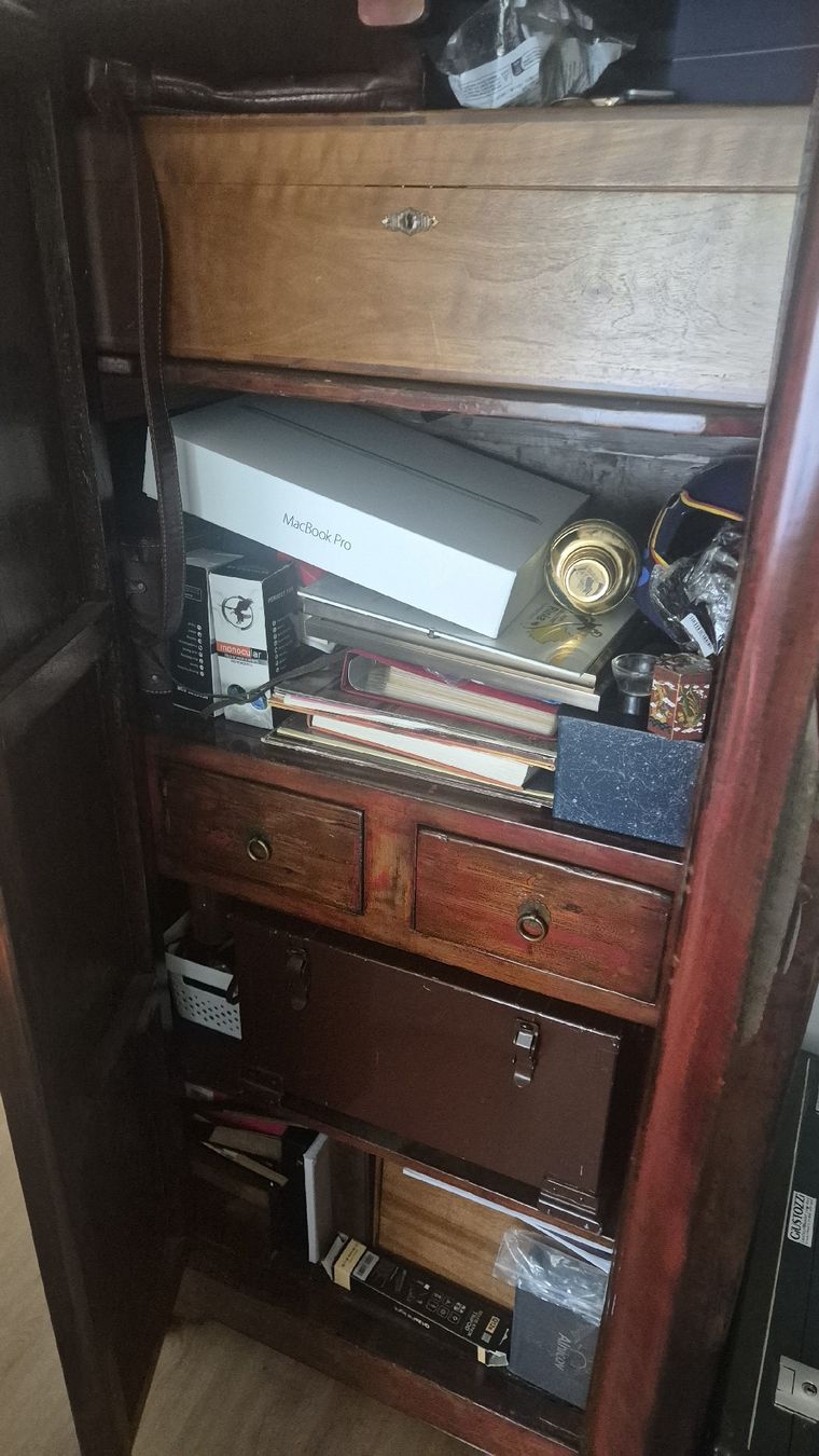 Armadi: Asiatische Schrank – Usato da Rämismühle venduto da beni0010 4