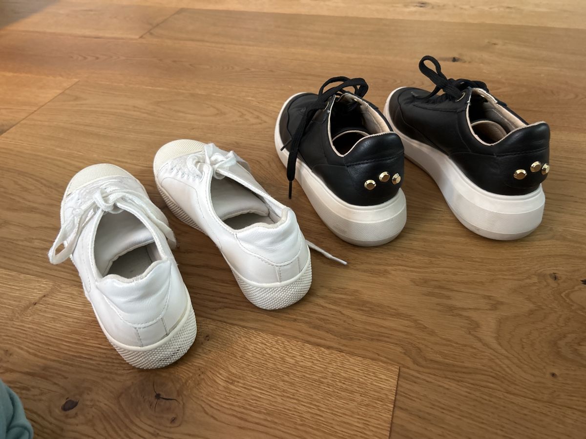 Geox Scarpe da donna: Geox unf Blink Schuhe, Gr. 37! – Usato da Urtenen-Schönbühl venduto da daremare 3