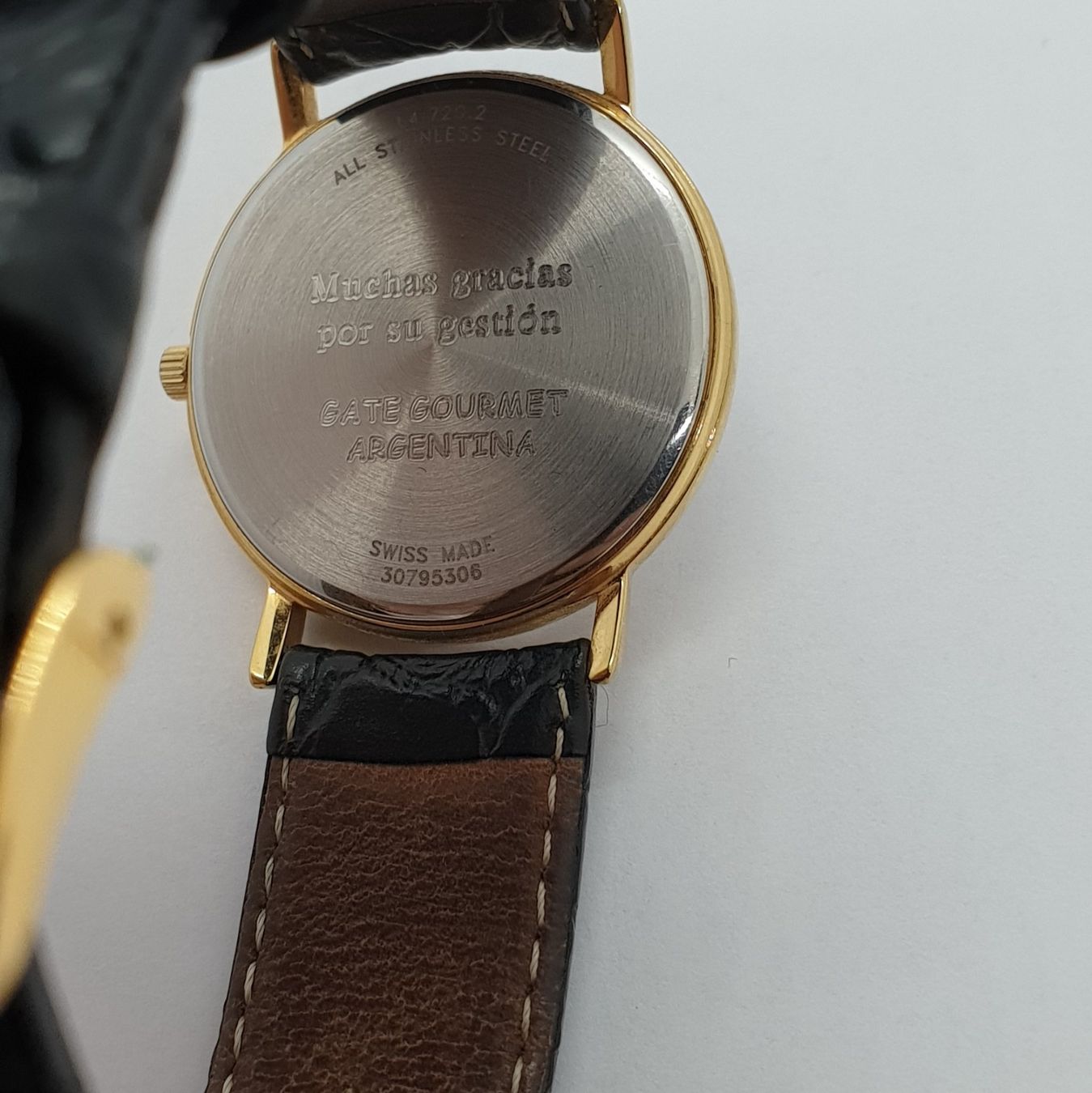 Longines Orologi: Longines Uhr – Usato da Luzern venduto da Luzern-Goldhaus 3
