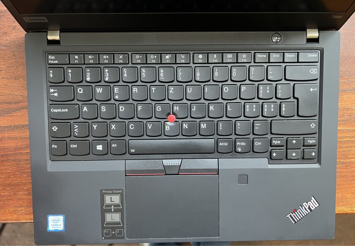 Lenovo Notebook: Lenovo ThinkPad T490 – Nuovo (secondo la descrizione) da Reinach AG venduto da Noar.K 1