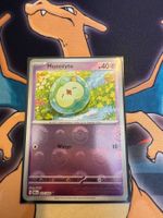Monozyto (xBLK 037) - Pokeball - Schwarze Blitze