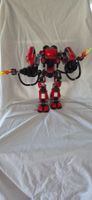 LEGO® NINJAGO® Movie Kais Feuer-Mech (70615)