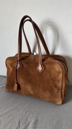 Sac Hermes : Victoria II 43 cm  2010 