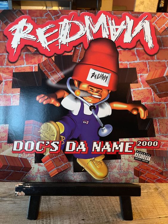 Redman / Docs da Name 2000 | Kaufen auf Ricardo
