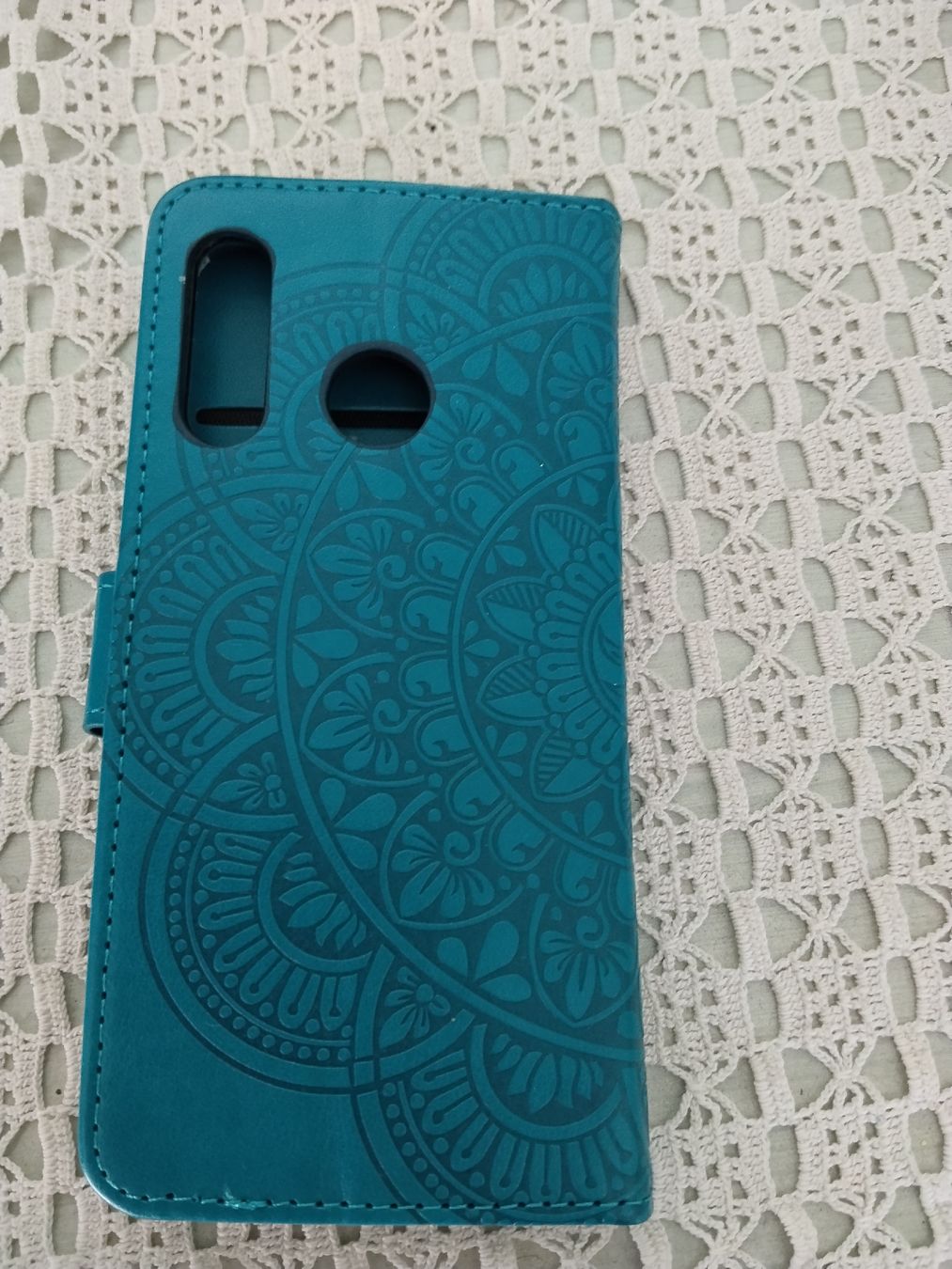 Cover & Protezioni schermo: Handyhülle Türkis  Huawei 30 Lite – Nuovo e nell'imballaggio originale da Thal venduto da fabbbi 1