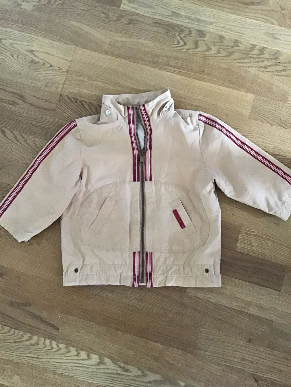 Giacche & Cappotti: Jacke Gr. 104... – Usato da Uetendorf venduto da Koh0