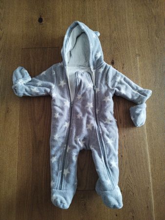 Baby - Overall Winter