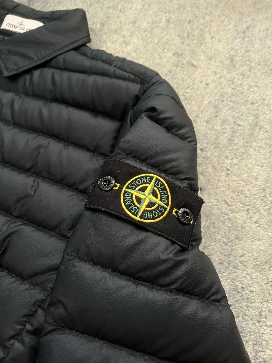 Stone Island Giacche: Stone Island lightweight down jacket – Nuovo (secondo la descrizione) da St. Margarethen TG venduto da compass.island 3