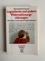 Legasthenie Ratgeber für Eltern & Lehrer