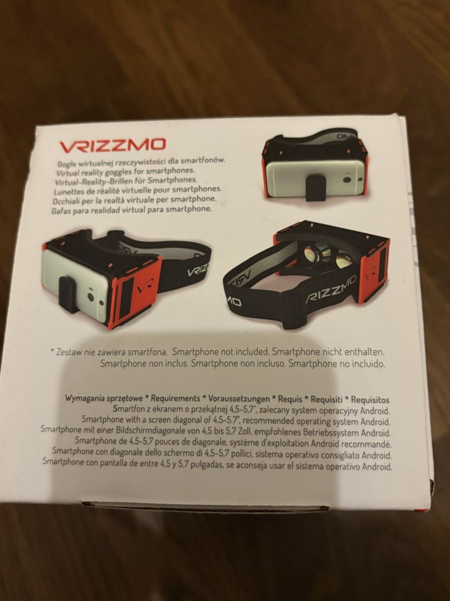 VR Brille: VR-Brille für Smartphones – Neu und originalverpackt aus Gutenswil von mic_lgx6 2