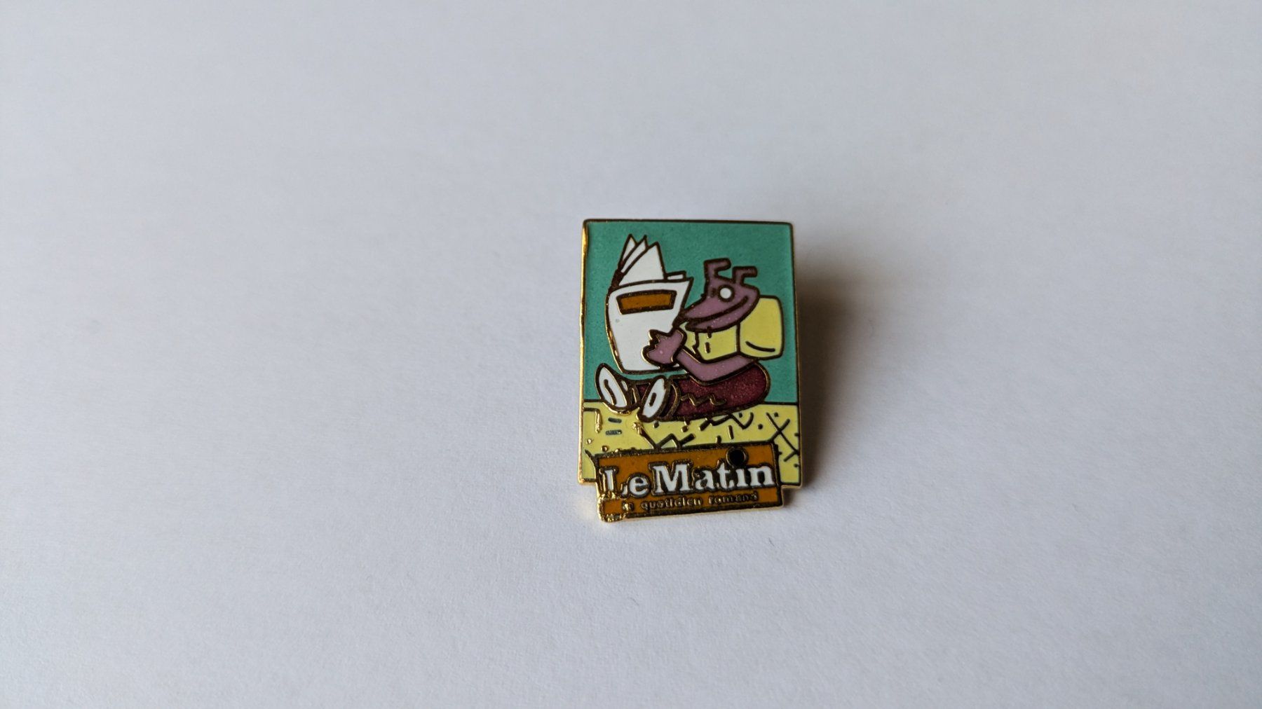 Placchette & Badge: Pin's collection – Usato da Estévenens venduto da Rockingirl 2