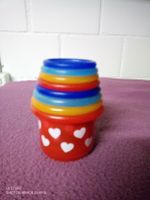 Spielzeug/Stapelturm für die Badewanne/ Badi/ Strand