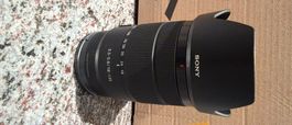 Sony 18-135mm F/3.5-5.6 OSS (SEL-18135)