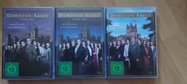 Downton Abbey - Eine Staffel zur Auswahl 2,3 oder 4