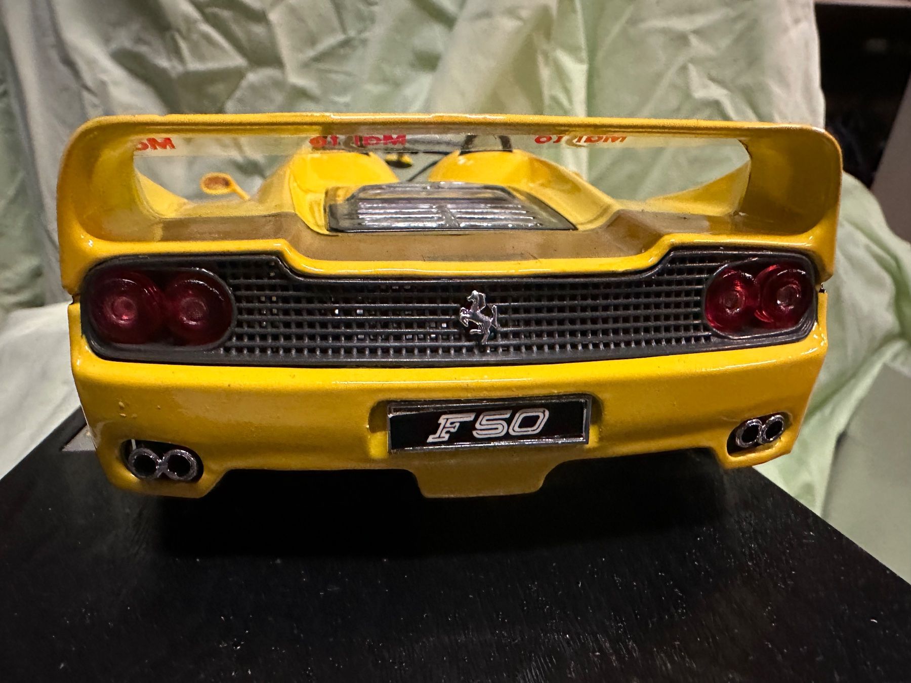 Ferrari Modellautos: Ferrari f50 1995 italia – Neu (gemäss Beschreibung) aus Reinach AG von rares75 2