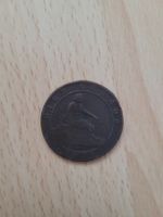 diez gramos 1870 diez centimos spanien