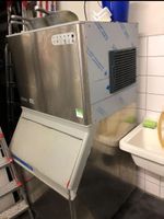 Gastro Eissmaschine Simag
