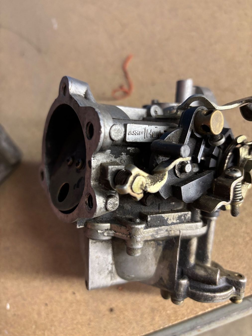 Harley-Davidson Tutti i ricambio per moto: Vergaser AMF Harley-Davidson! Vergaser Bendix – Usato da Wildegg venduto da Rider59