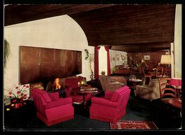 AK Bad Scuol, Tarasp-Vulpera, Hotel Engadinerhof Halle