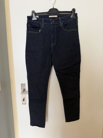 Levi's Jeans 721 High Rise Skinny blau Grösse 31