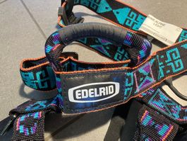 Klettergurt EDELRID Alpine Light (1 SIZE) einstellbar