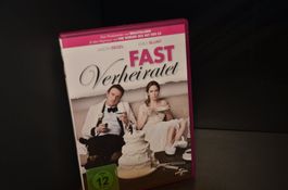 DVD - Fast Verheiratet - Versand A-Post nur CHF 2.50!