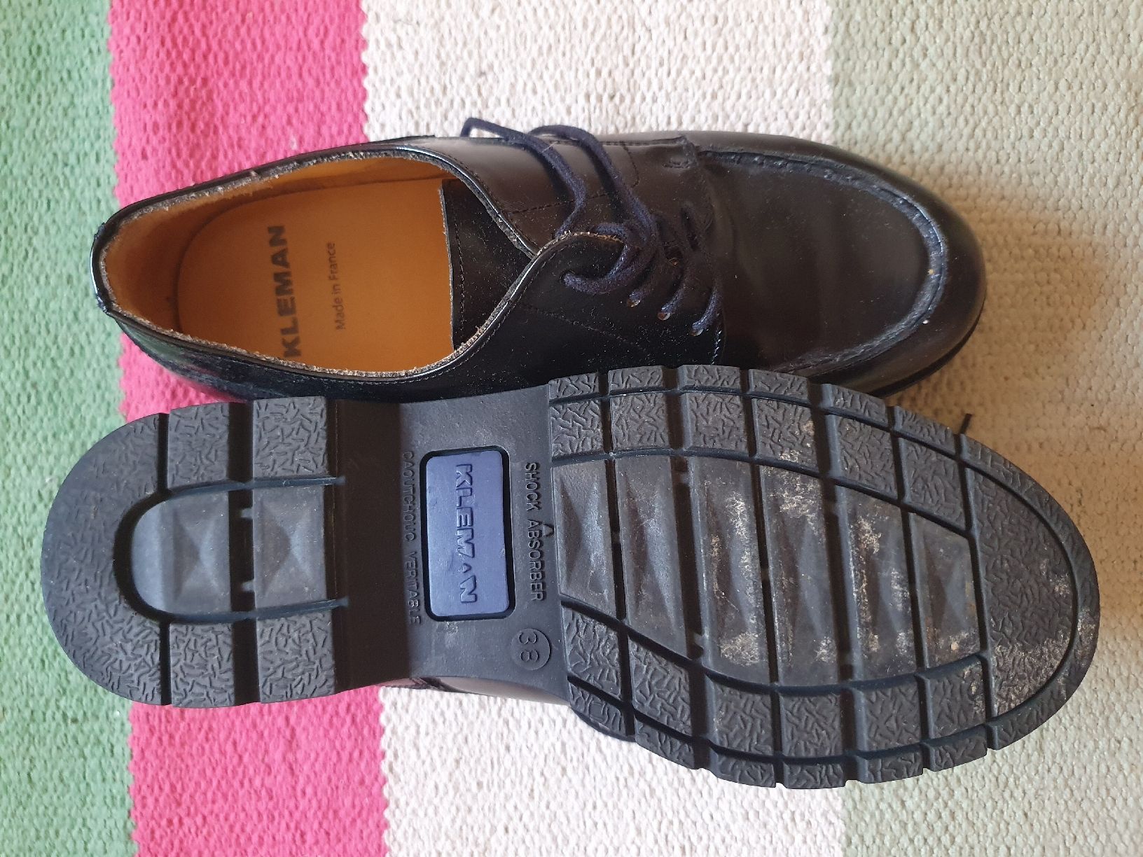 Herrenschuhe: Kleman Derbies  – Neu (gemäss Beschreibung) aus Bern von sop_t66p 2