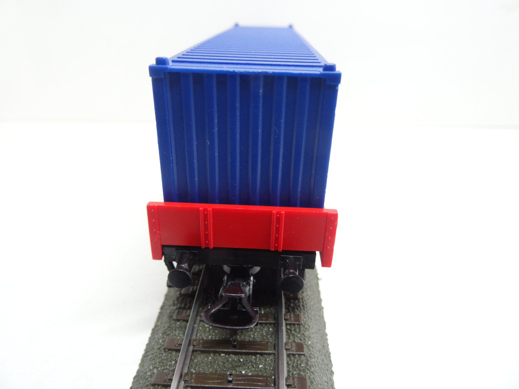Märklin Modellini di ferrovie: Märklin H0 29452 DB Cargo Container-Transport – Nuovo (secondo la descrizione) da Hochdorf venduto da Teger02 4