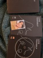 BTS Love Yourself Tear Album with J-Hope Photocard