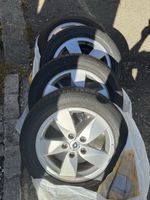 Renault Kompletträder 205/55 R16 Bridgestone 4 Stück