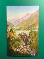 Ponte Busgnone - Vezio-Mugena