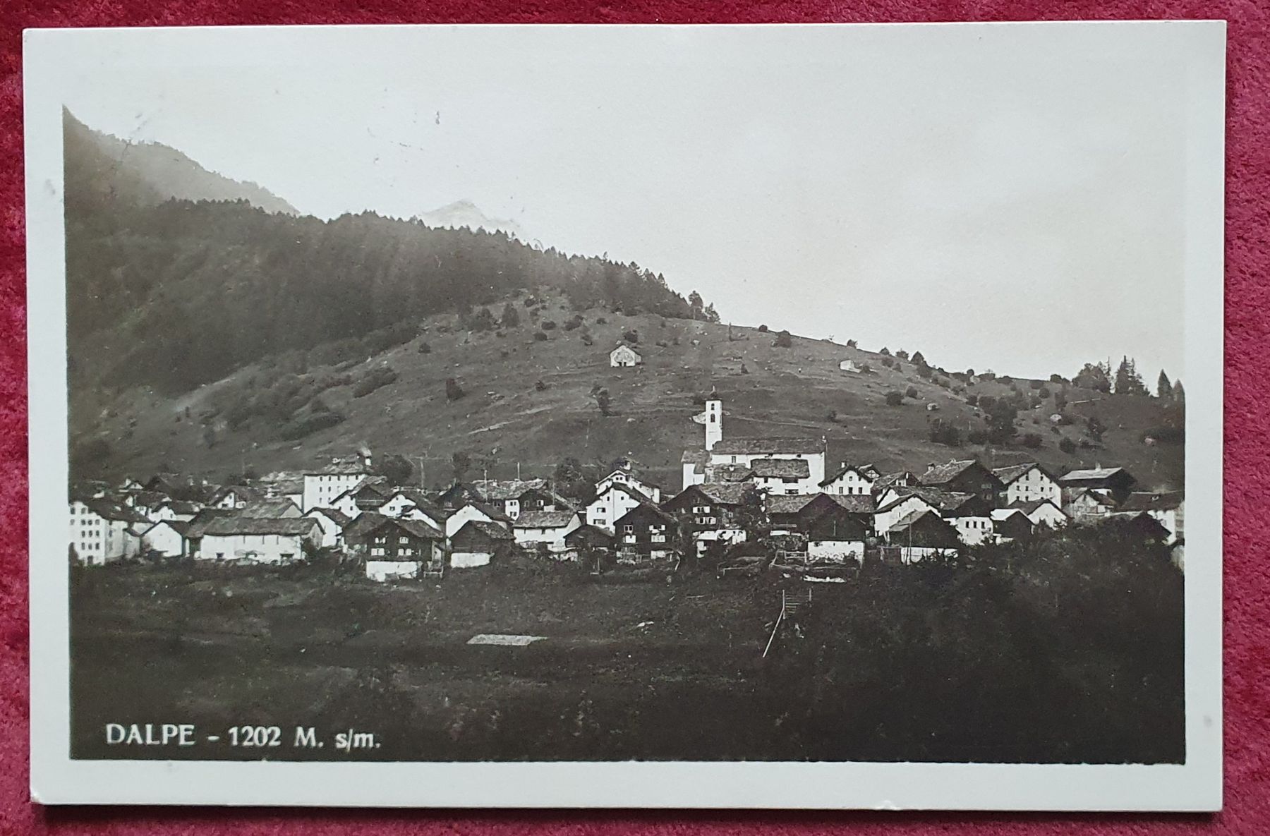 Cartes postales: Dalpe 1931 – D'occasion à Kreuzlingen par Rschweiz1