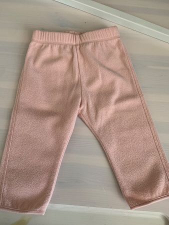 Weiche Trainerhose 74