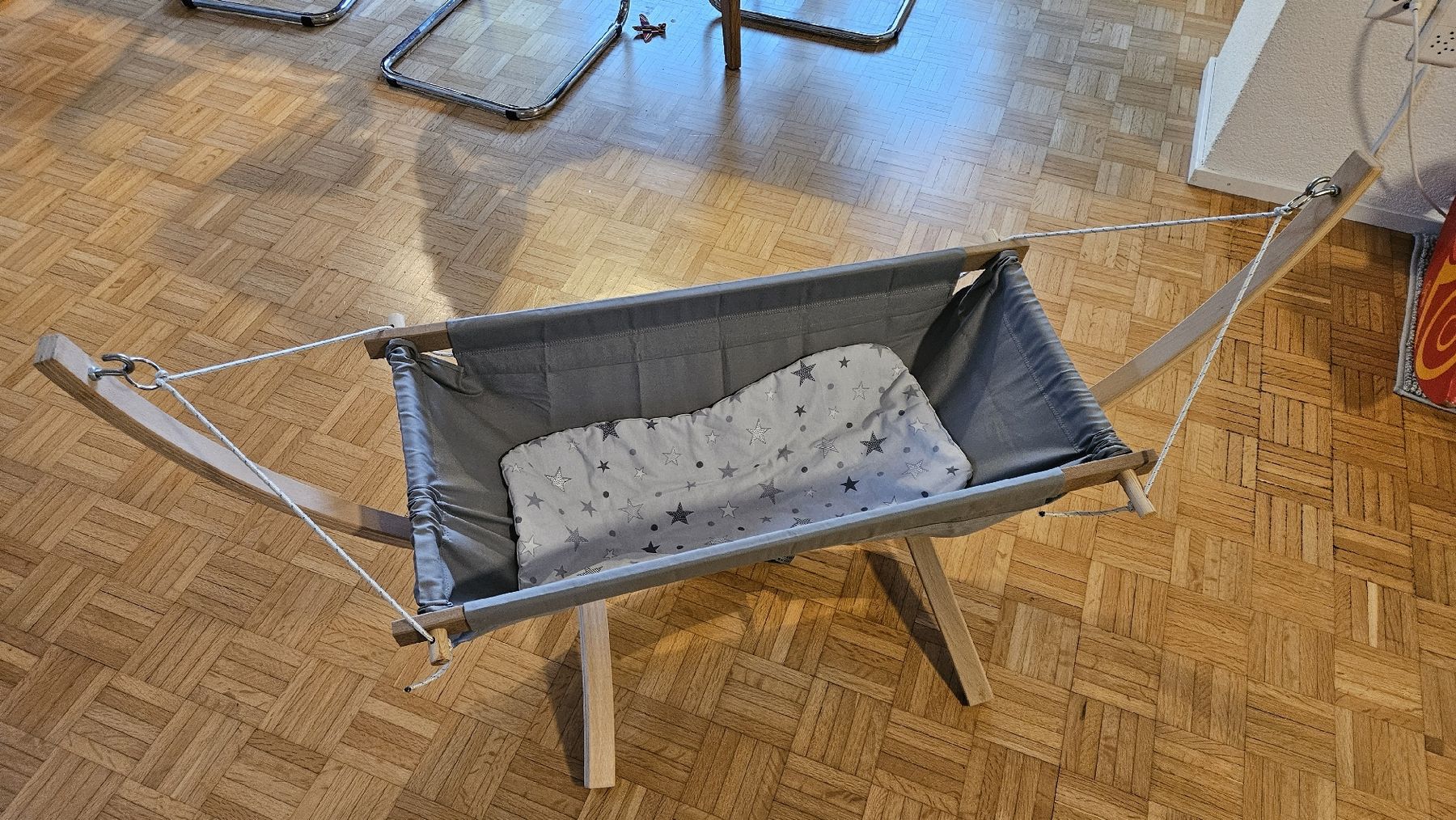 Hängematten: Homitis Baby Hängematte – Gebraucht aus Gerlafingen von boingboing 1