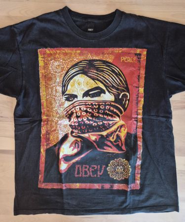 Obey "Peace" T-Shirt
