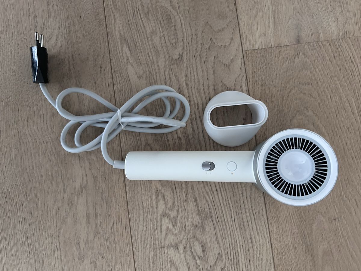 Asciugacapelli: Xiaomi Water Ionic Hair Dryer H500 – Usato da Wetzikon ZH venduto da sheralynn 3