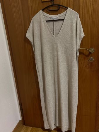 Zara Maxi Kleid Gr. S