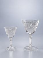 Baccarat Marennes Kristallgläser 3-tlg. Top Zustand