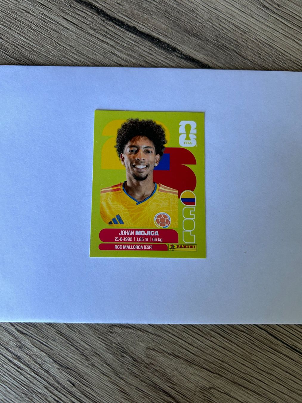 Panini Cartes à collectionner: Panini FIFA World Cup 2026 - COL 7 – D'occasion à Zumikon par meter03