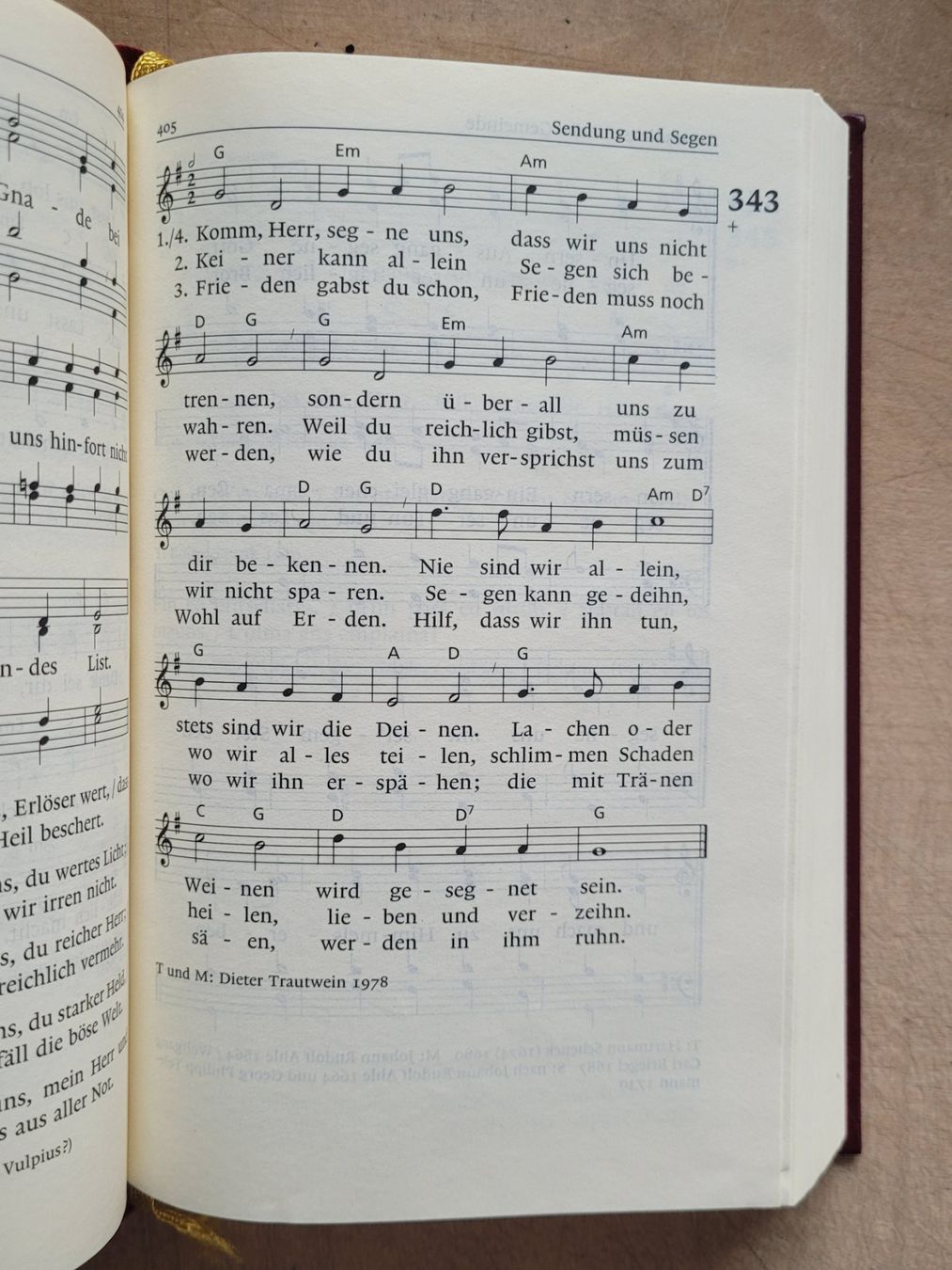 Libri: Evangelisch-reformiertes Gesangbuch – Usato da Zürich venduto da Engiadinabassa 8