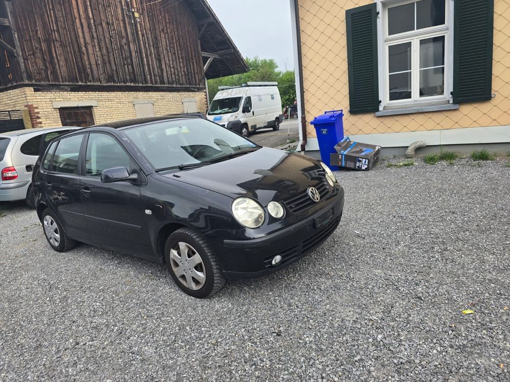 Vw Polo 1.4 Ab MFK