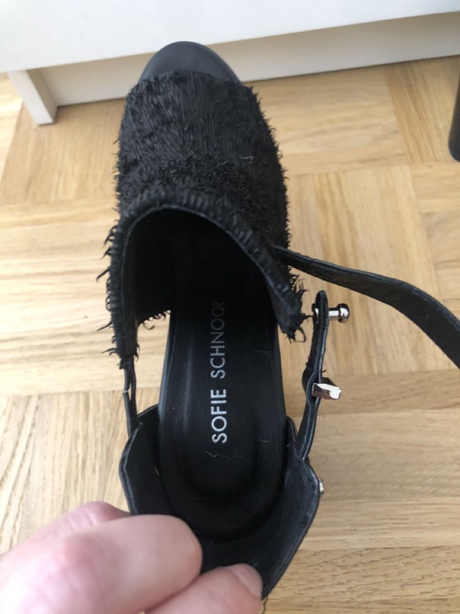 Scarpe da donna: Chaussures à talons Sofie Schnoor – Nuovo (secondo la descrizione) da Onex venduto da kattrina 5