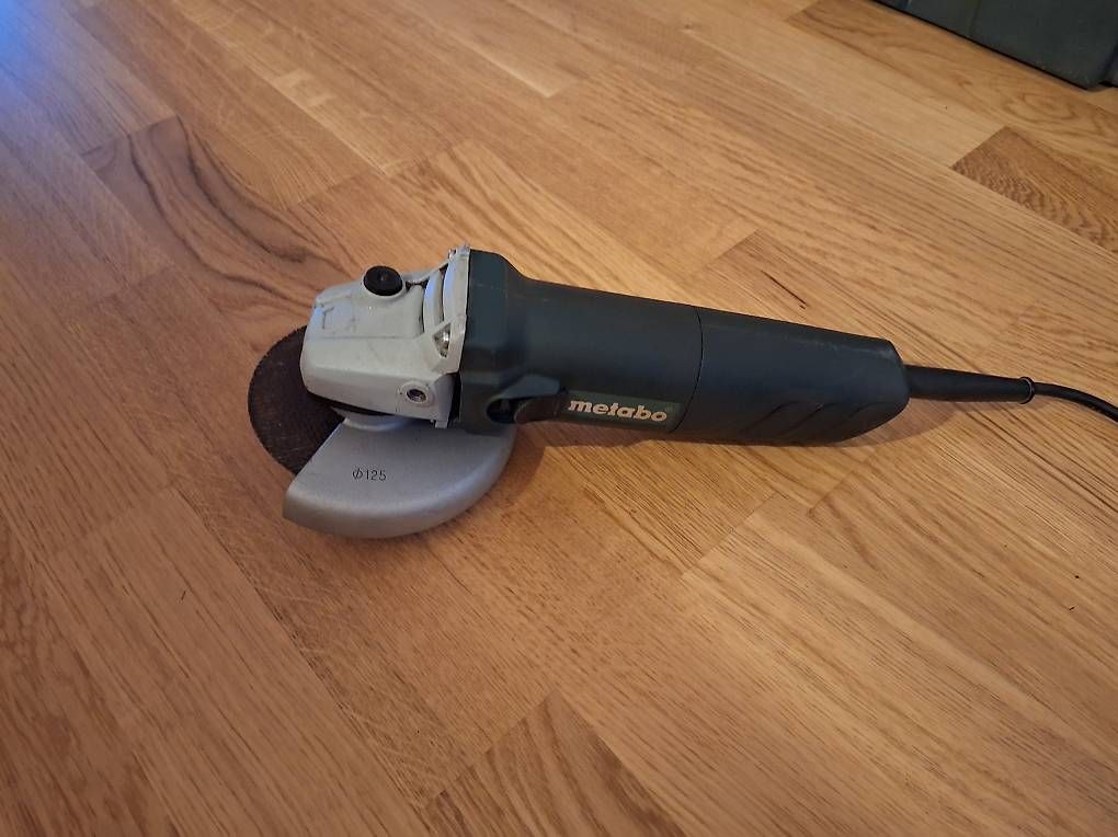 Aiguiseuses & polisseuses: Metabo Winkelschleifer Combo Set – D'occasion à Bern par Dominik_Z 3